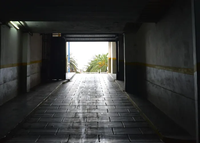 Departamento Hasta 8 Pesonas Frente A Plaza Colon Cento Estacionamiento