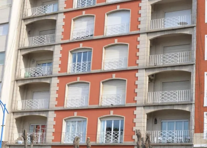 Departamento Hasta 8 Pesonas Frente A Plaza Colon Cento Estacionamiento