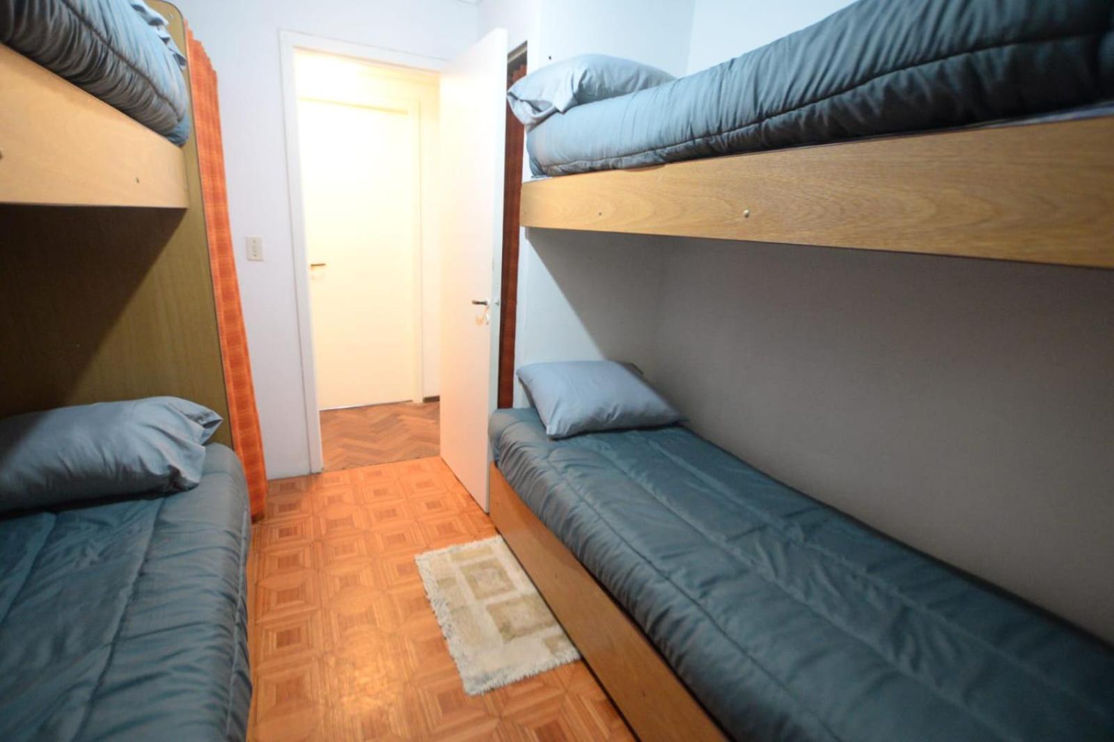 Departamento Hasta 8 Pesonas Frente A Plaza Colon Cento Estacionamiento *