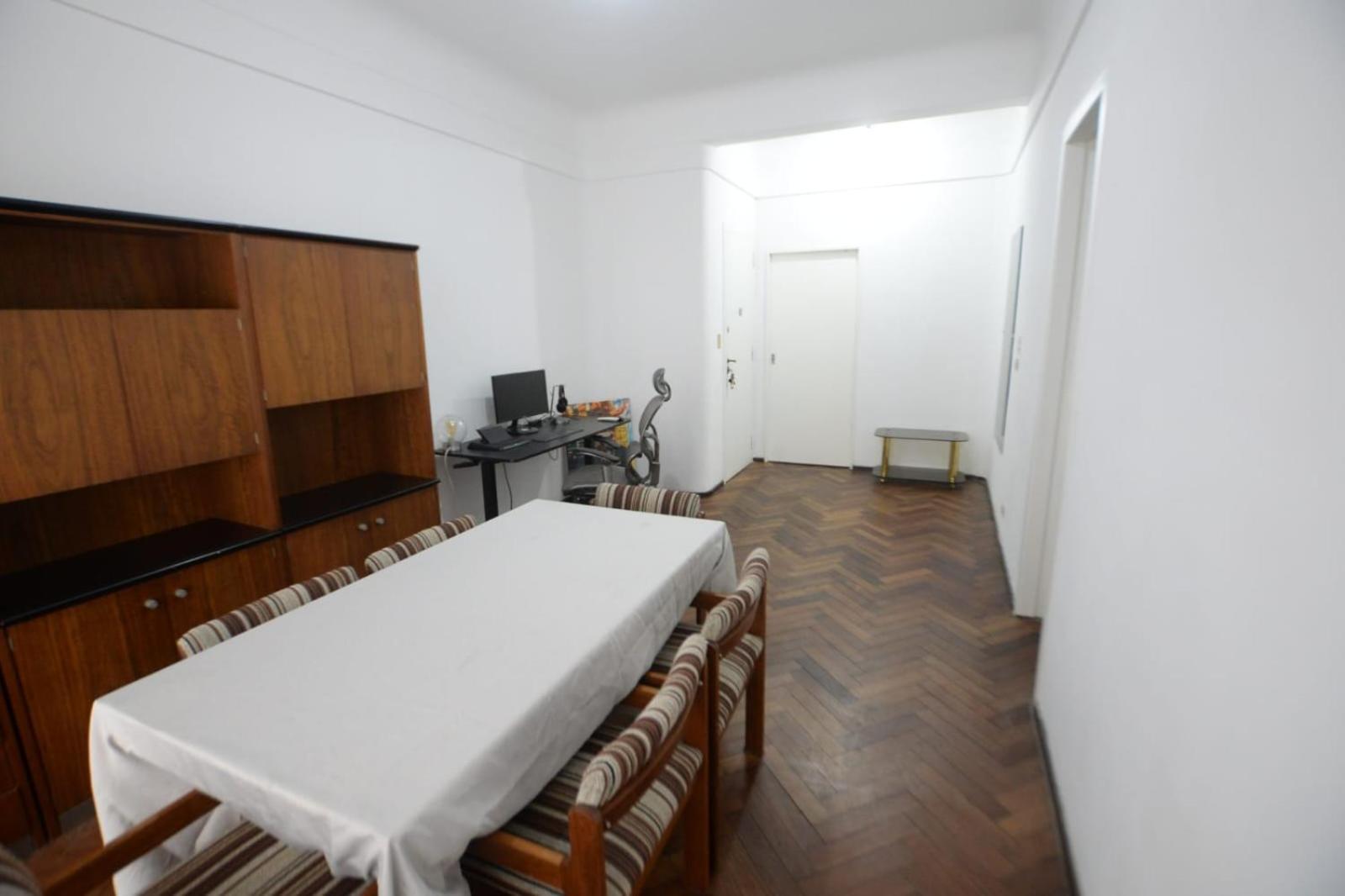 Departamento Hasta 8 Pesonas Frente A Plaza Colon Cento Estacionamiento * Mar del Plata