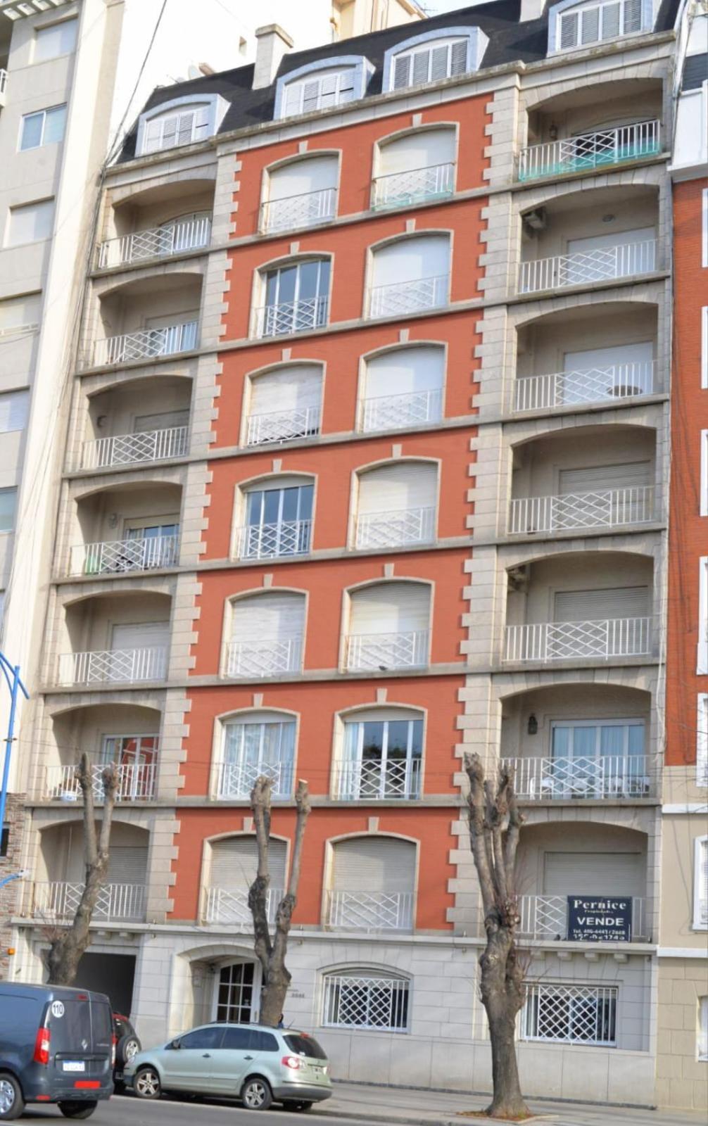 Departamento Hasta 8 Pesonas Frente A Plaza Colon Cento Estacionamiento * Mar del Plata