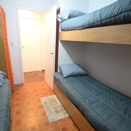 Departamento Hasta 8 Pesonas Frente A Plaza Colon Cento Estacionamiento Apartment Mar del Plata Exterior photo